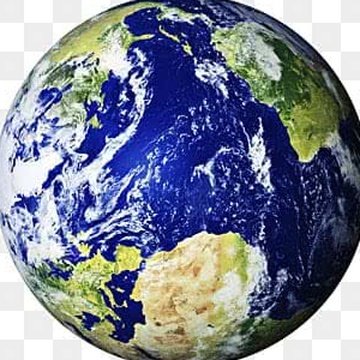 Earth Globe