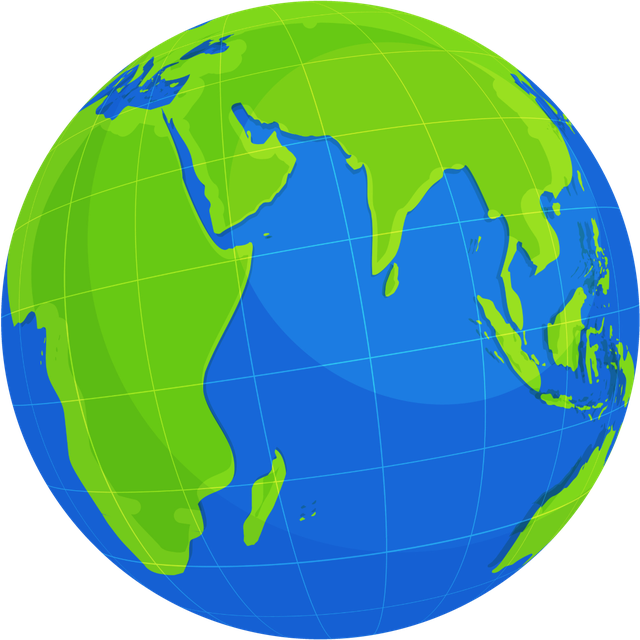 Earth Globe